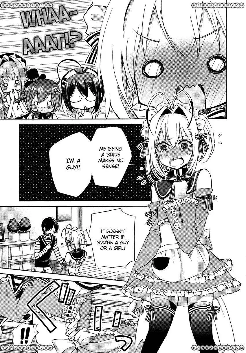 Otokonoko Wa Maid Fuku Ga Osuki Chapter 13 14